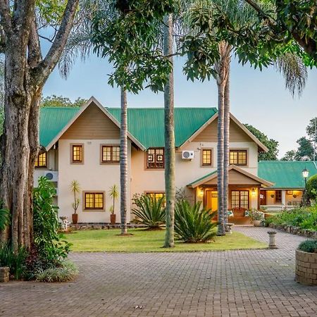 คันทรีเลนลอดจ์ Bed & Breakfast ไวท์ริเวอร์ ภายนอก รูปภาพ