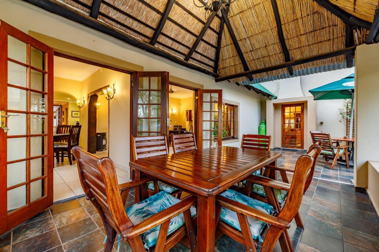 คันทรีเลนลอดจ์ Bed & Breakfast ไวท์ริเวอร์ ภายนอก รูปภาพ