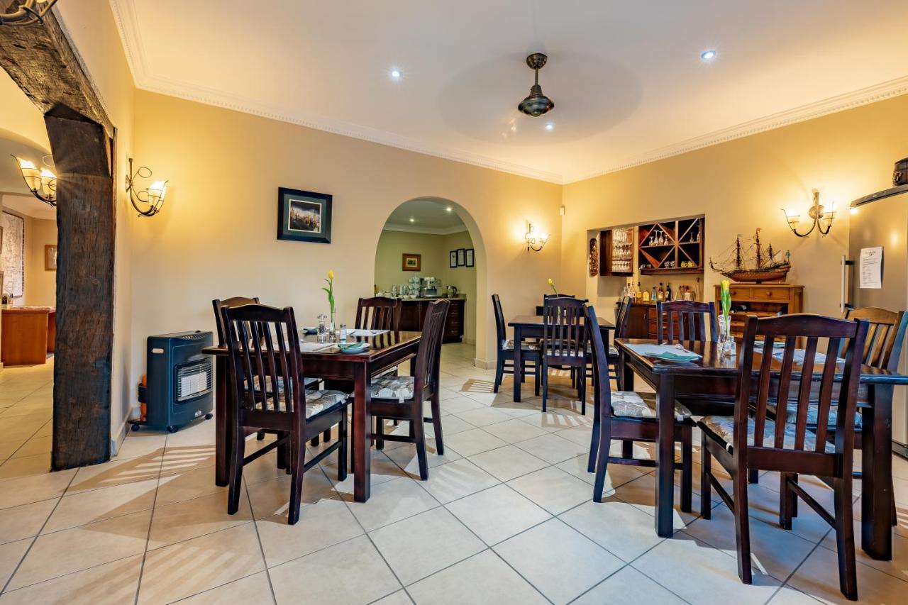 คันทรีเลนลอดจ์ Bed & Breakfast ไวท์ริเวอร์ ภายนอก รูปภาพ