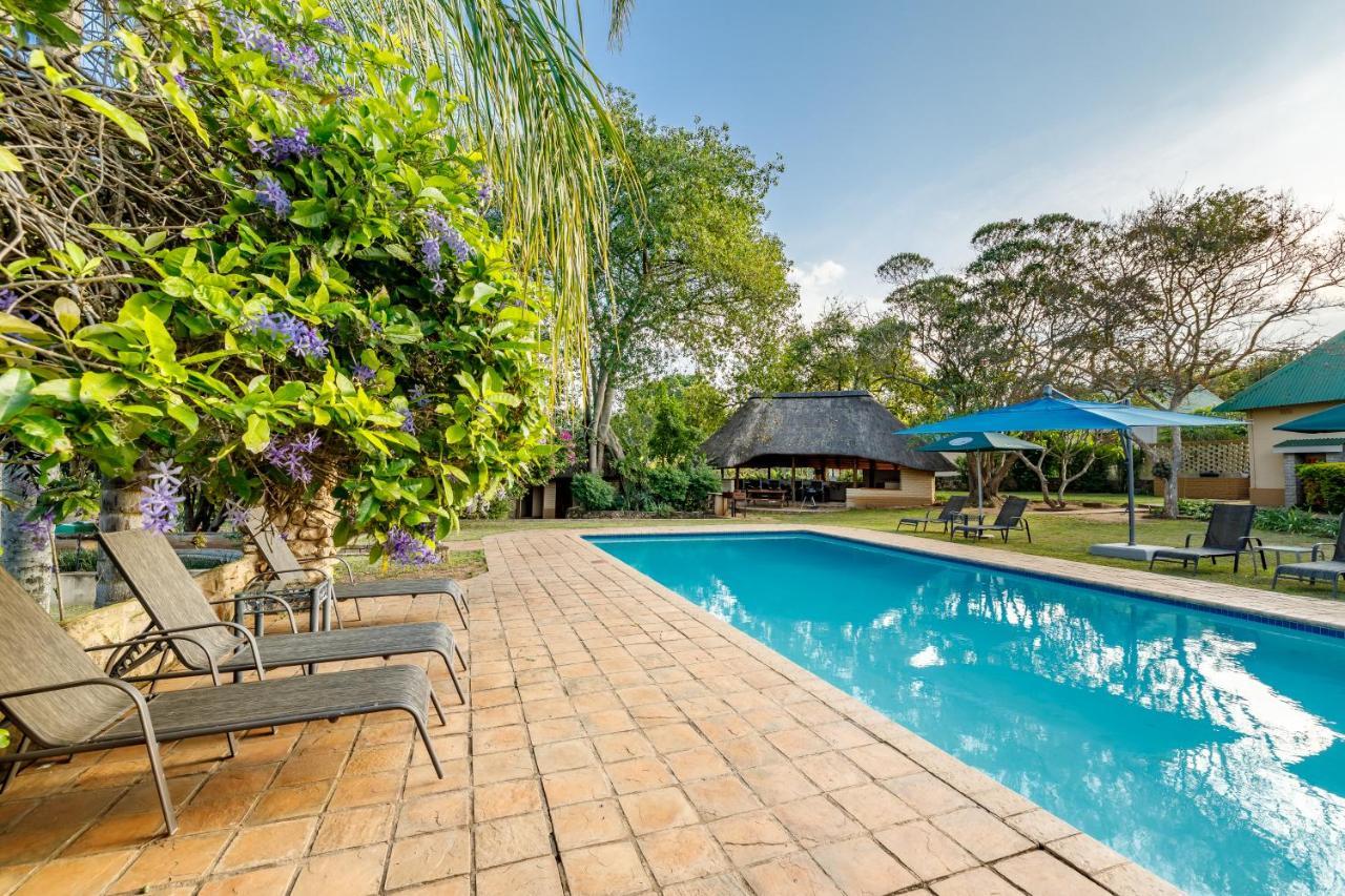 คันทรีเลนลอดจ์ Bed & Breakfast ไวท์ริเวอร์ ภายนอก รูปภาพ
