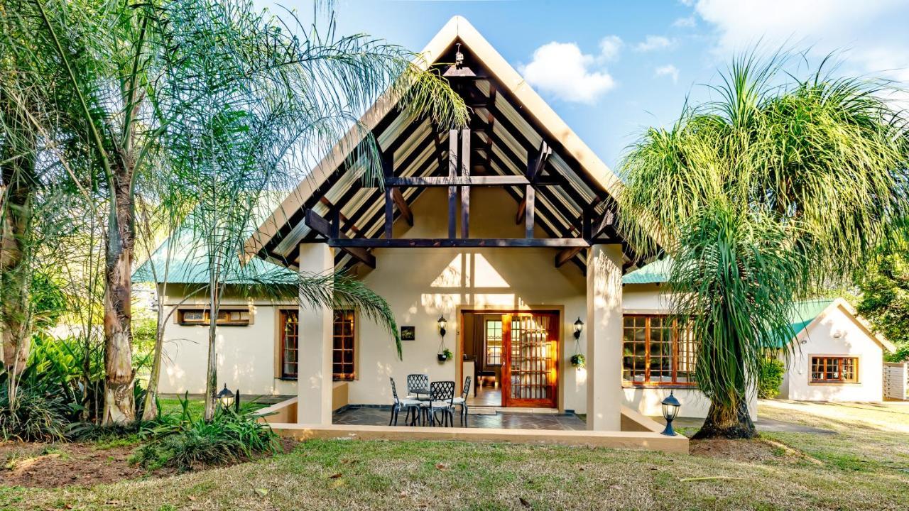 คันทรีเลนลอดจ์ Bed & Breakfast ไวท์ริเวอร์ ภายนอก รูปภาพ