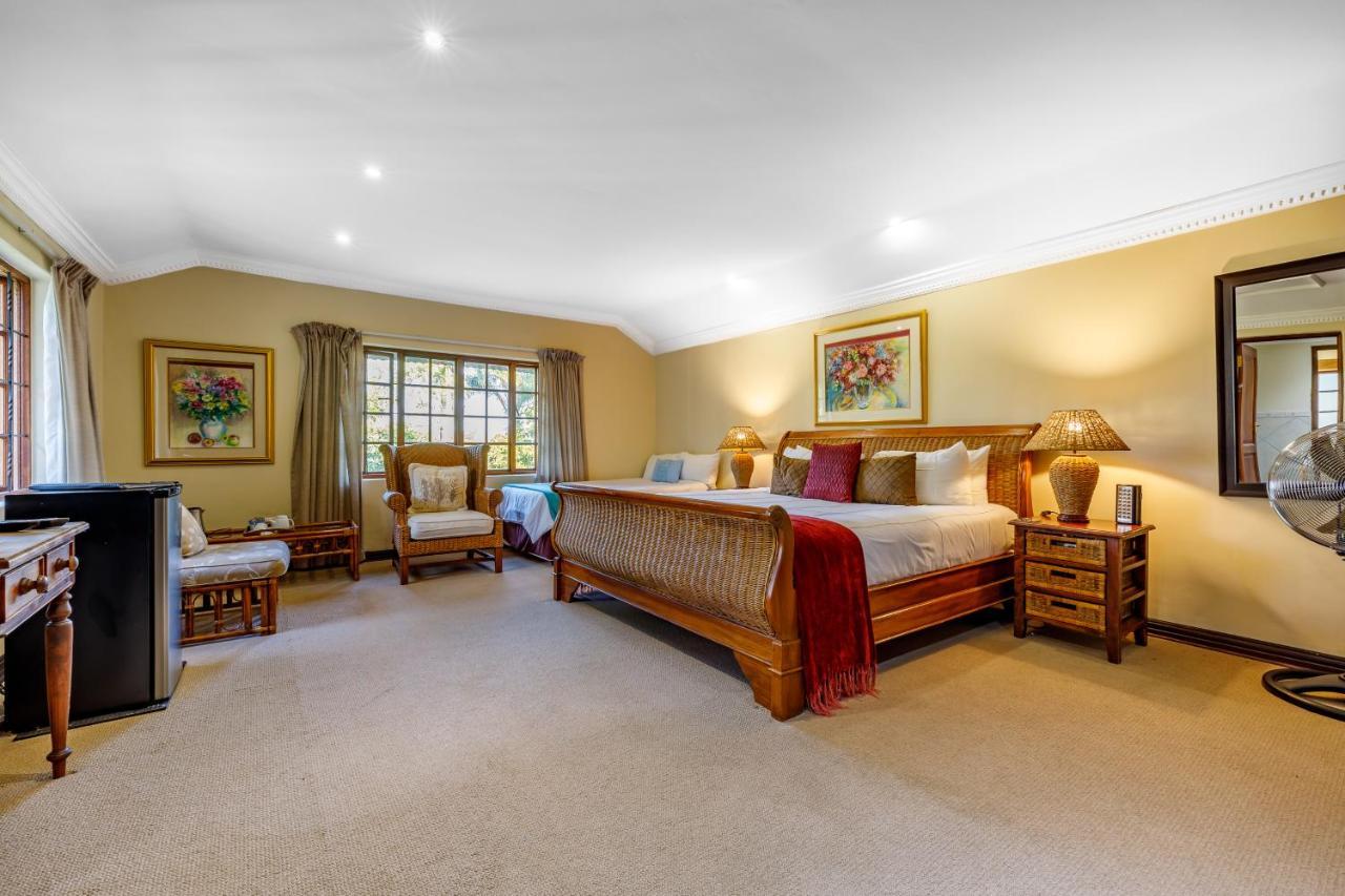 คันทรีเลนลอดจ์ Bed & Breakfast ไวท์ริเวอร์ ภายนอก รูปภาพ