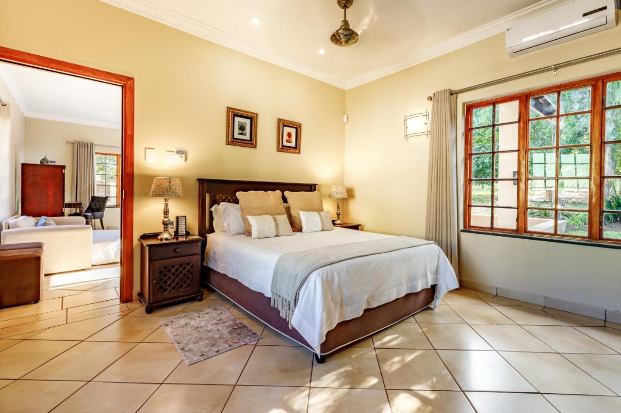 คันทรีเลนลอดจ์ Bed & Breakfast ไวท์ริเวอร์ ภายนอก รูปภาพ